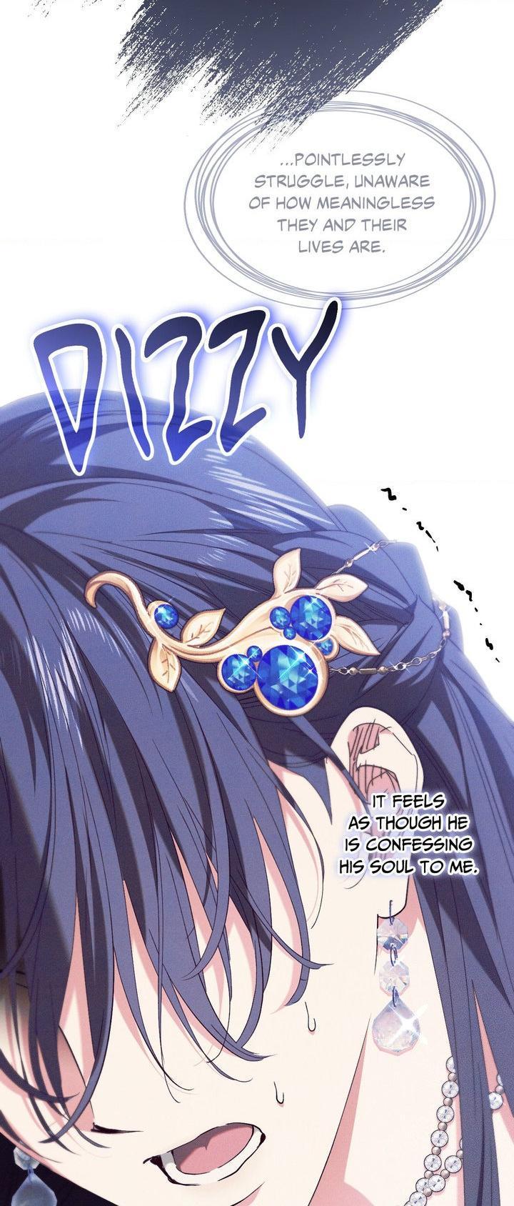 The Snake that Swallowed the Pomegranate Chapter 45 page 13 - 