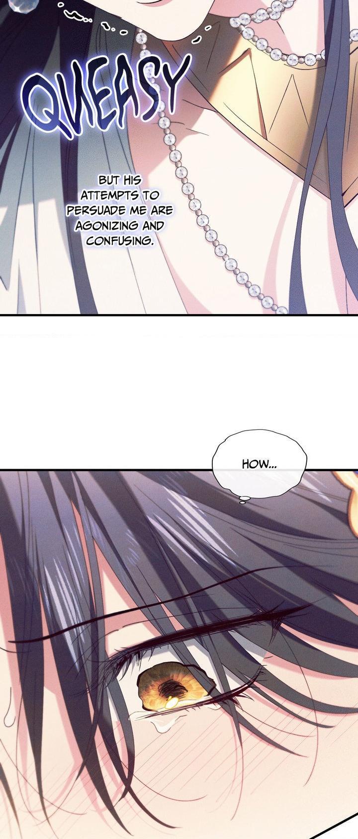 The Snake that Swallowed the Pomegranate Chapter 45 page 14 - 