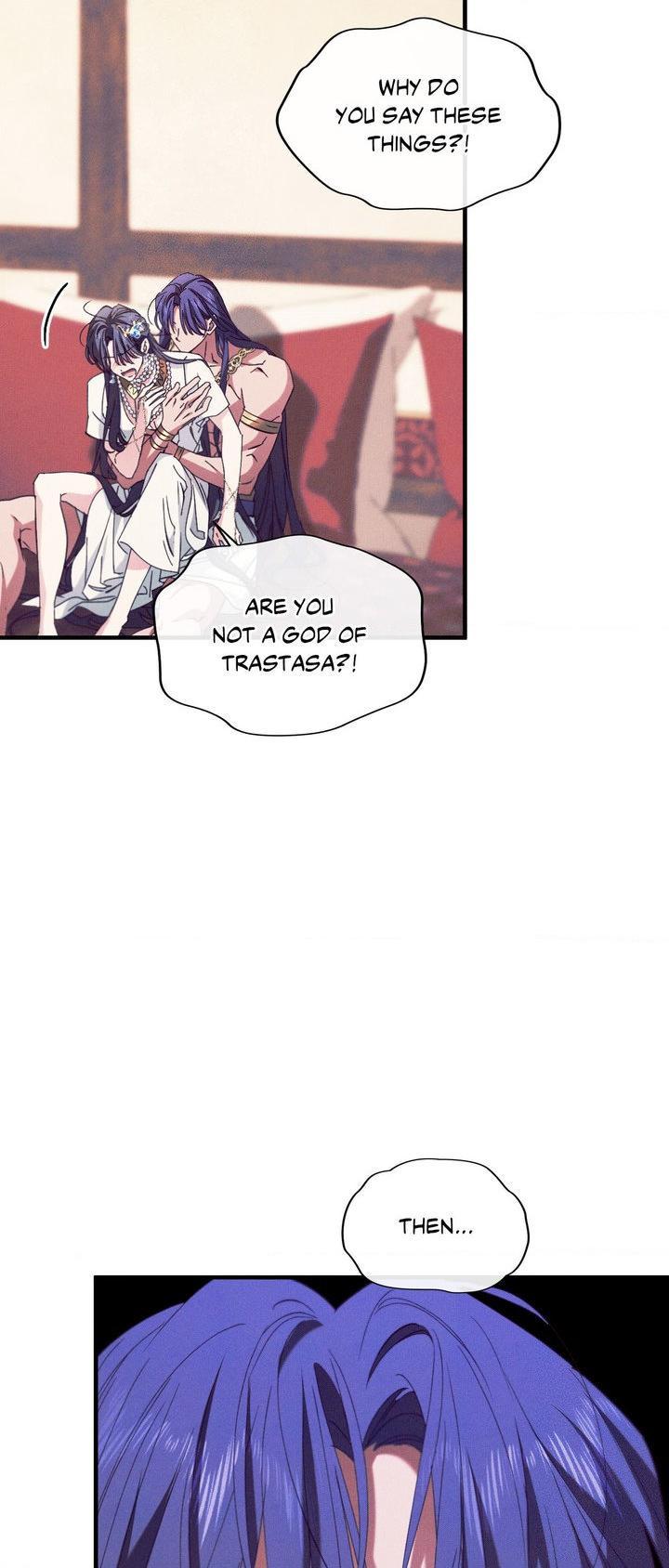 The Snake that Swallowed the Pomegranate Chapter 45 page 16 - 