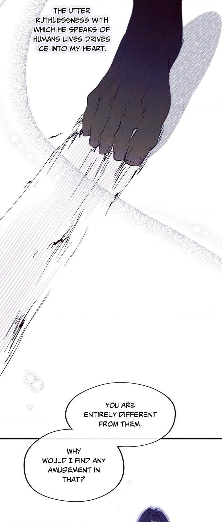 The Snake that Swallowed the Pomegranate Chapter 45 page 20 - 