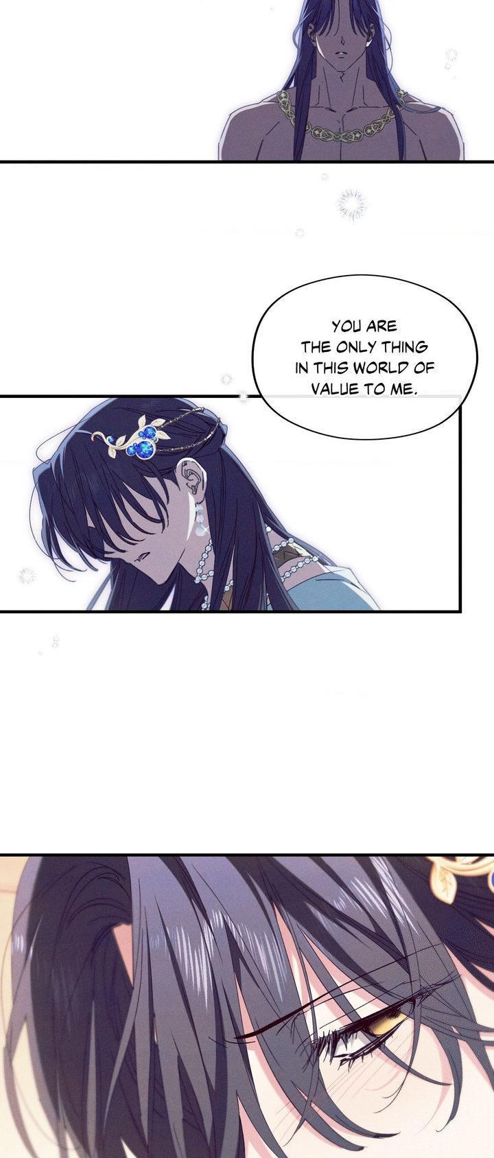 The Snake that Swallowed the Pomegranate Chapter 45 page 21 - 