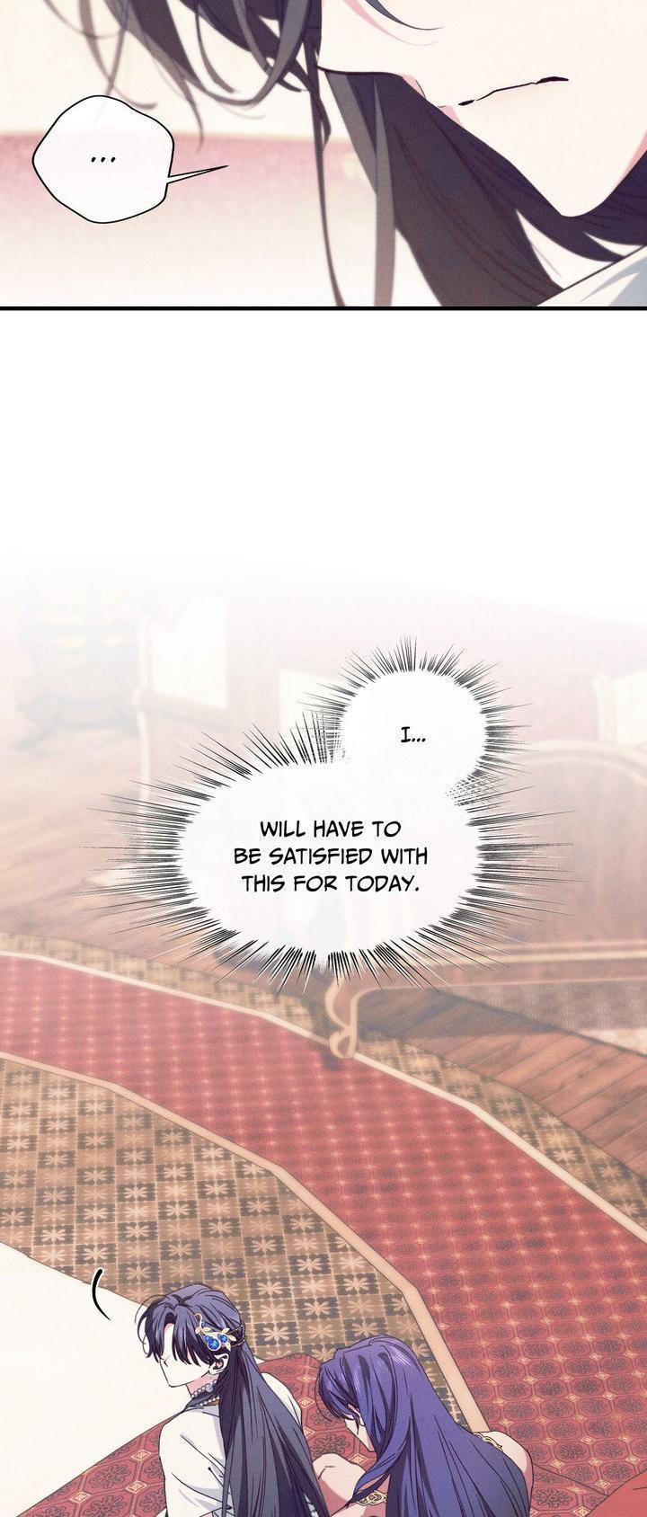 The Snake that Swallowed the Pomegranate Chapter 45 page 22 - 