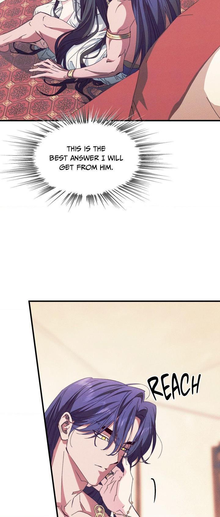 The Snake that Swallowed the Pomegranate Chapter 45 page 23 - 