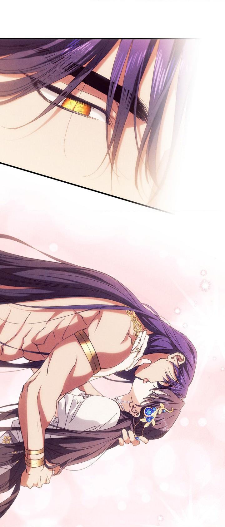 The Snake that Swallowed the Pomegranate Chapter 45 page 27 - 