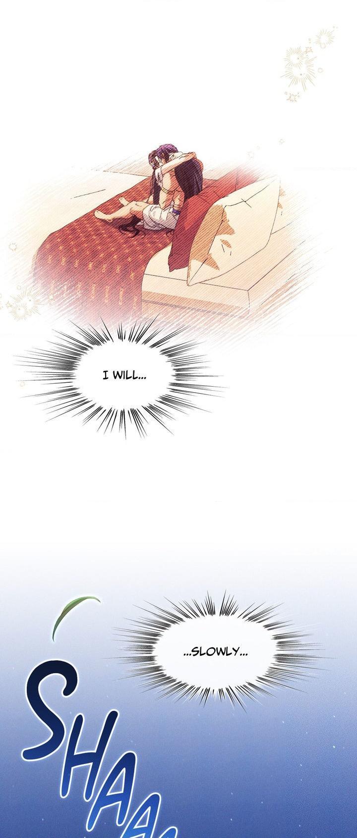 The Snake that Swallowed the Pomegranate Chapter 45 page 31 - 