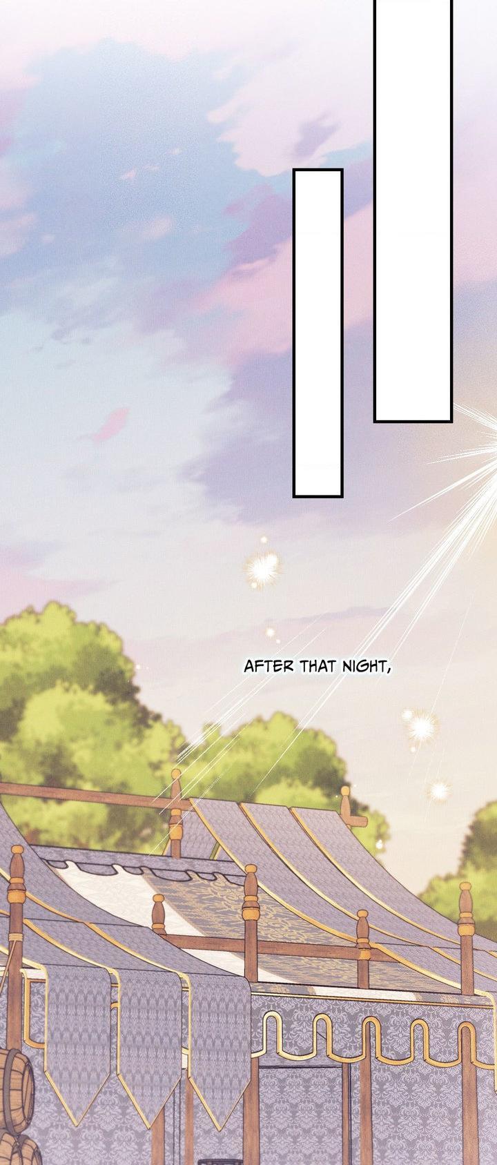 The Snake that Swallowed the Pomegranate Chapter 45 page 34 - 