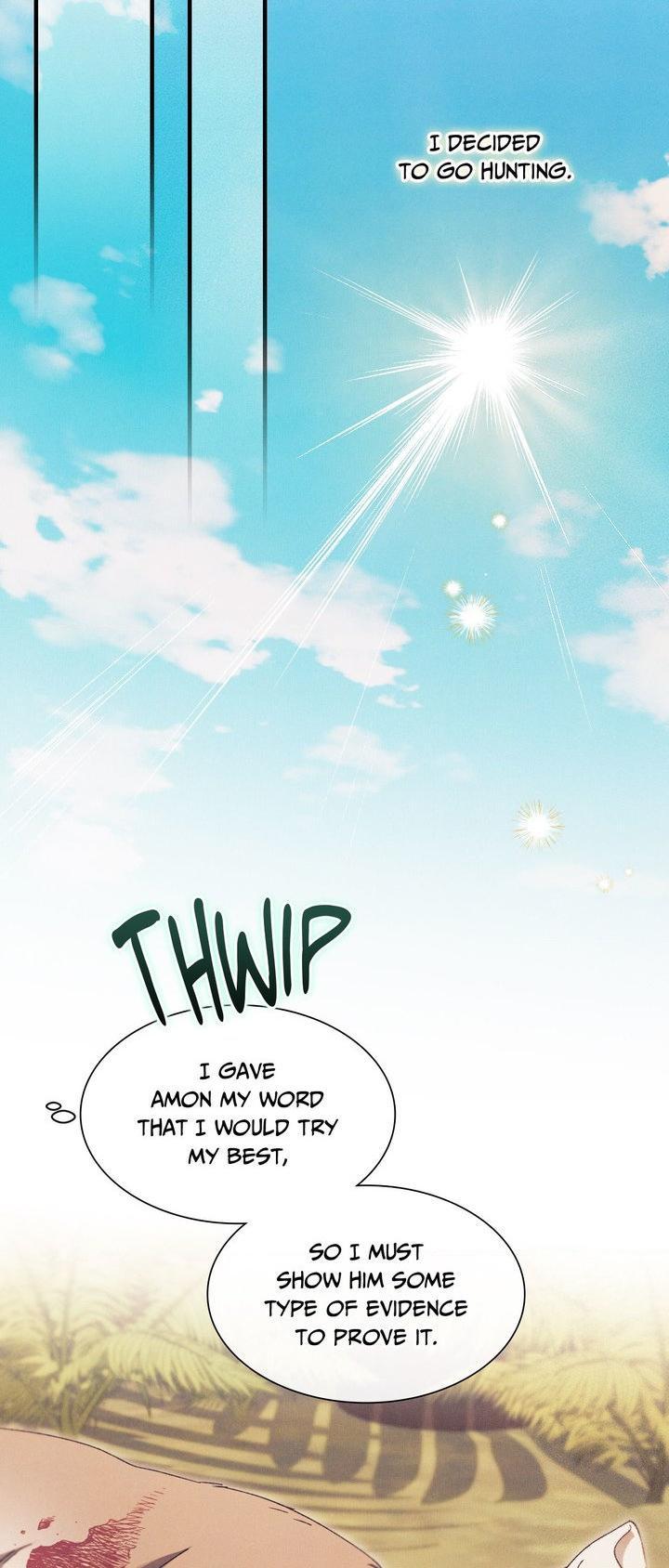 The Snake that Swallowed the Pomegranate Chapter 45 page 42 - 