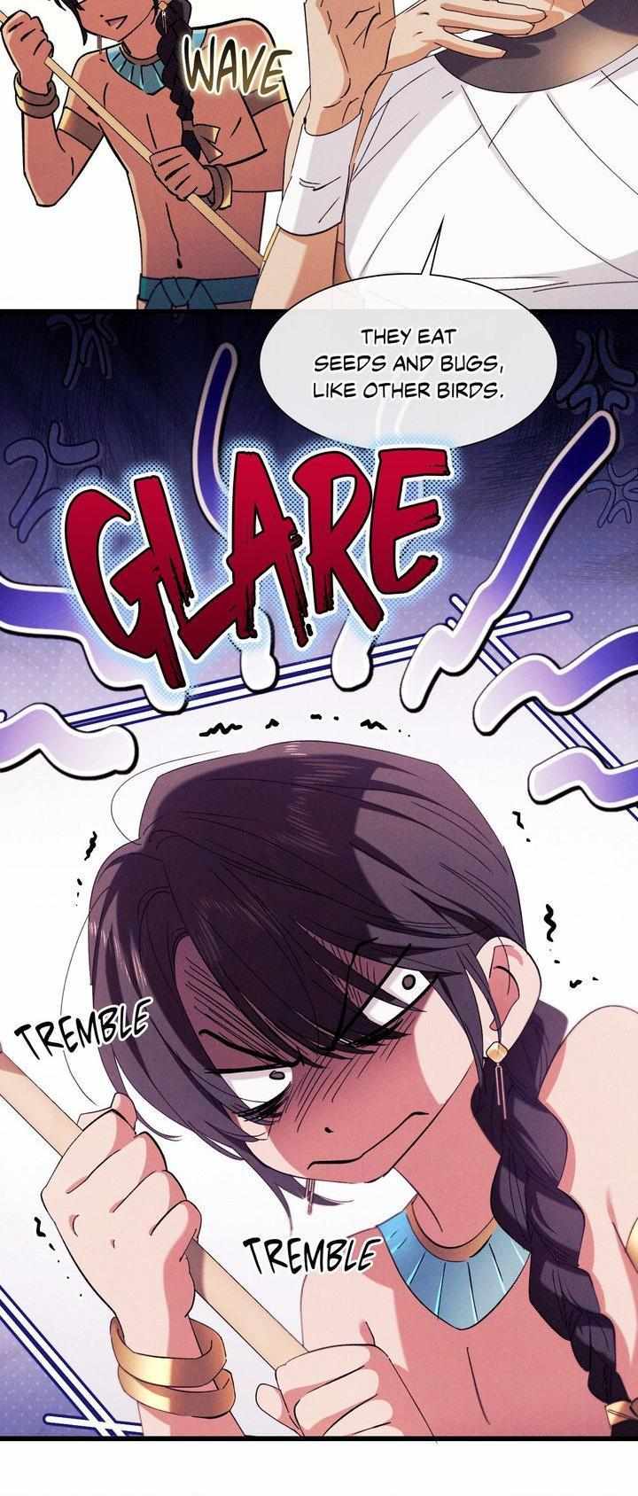 The Snake that Swallowed the Pomegranate Chapter 45 page 47 - 