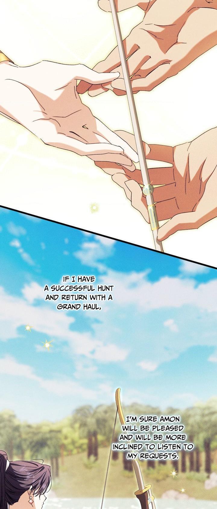 The Snake that Swallowed the Pomegranate Chapter 45 page 49 - 