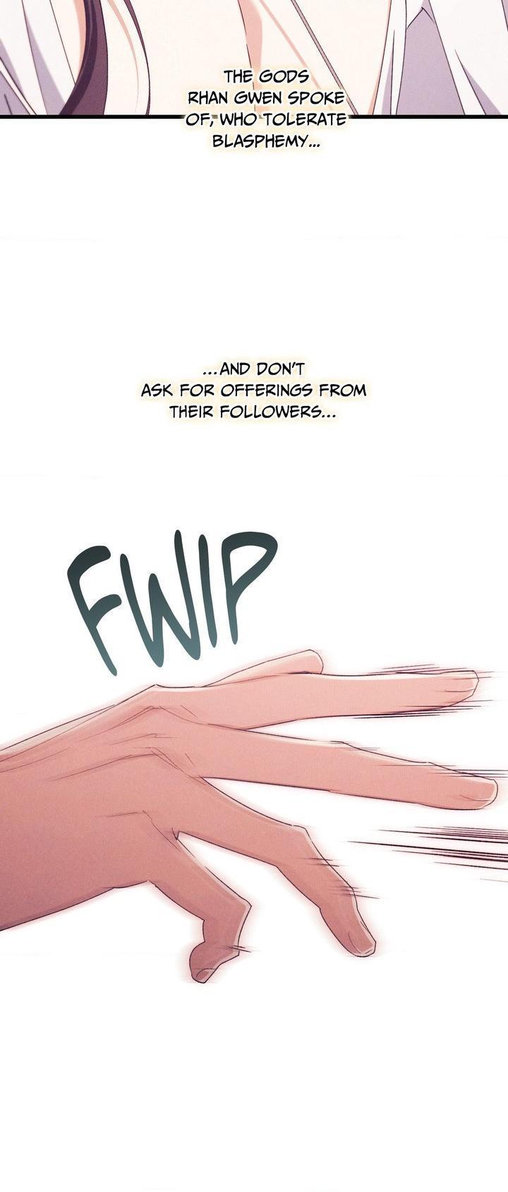 The Snake that Swallowed the Pomegranate Chapter 45 page 51 - 