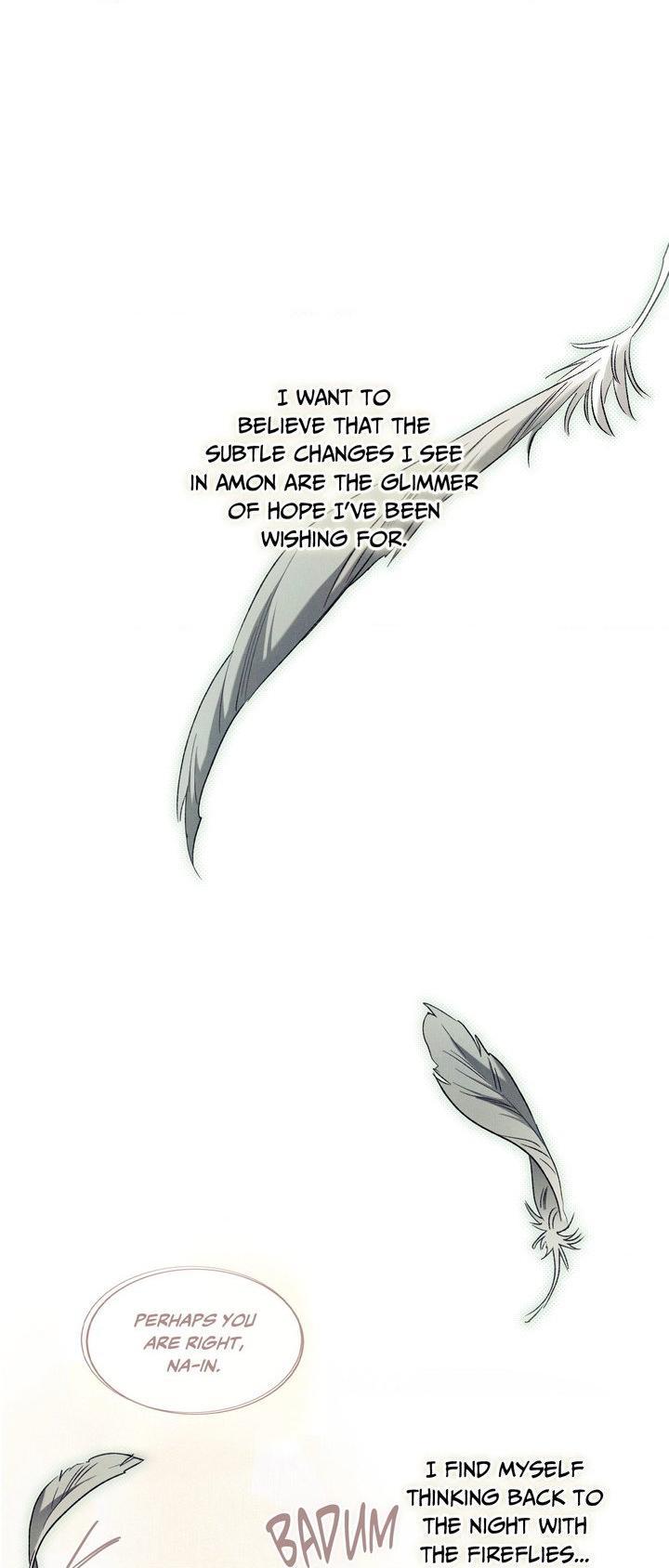 The Snake that Swallowed the Pomegranate Chapter 45 page 52 - 
