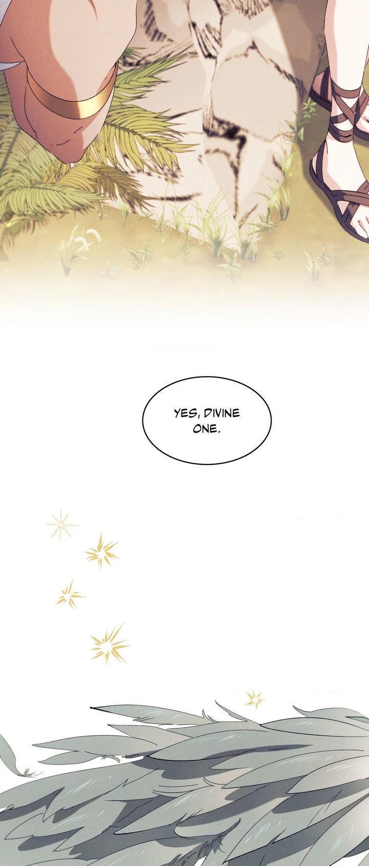 The Snake that Swallowed the Pomegranate Chapter 45 page 60 - 