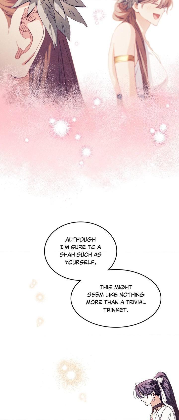 The Snake that Swallowed the Pomegranate Chapter 45 page 64 - 