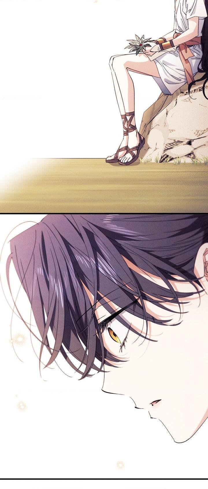 The Snake that Swallowed the Pomegranate Chapter 45 page 65 - 