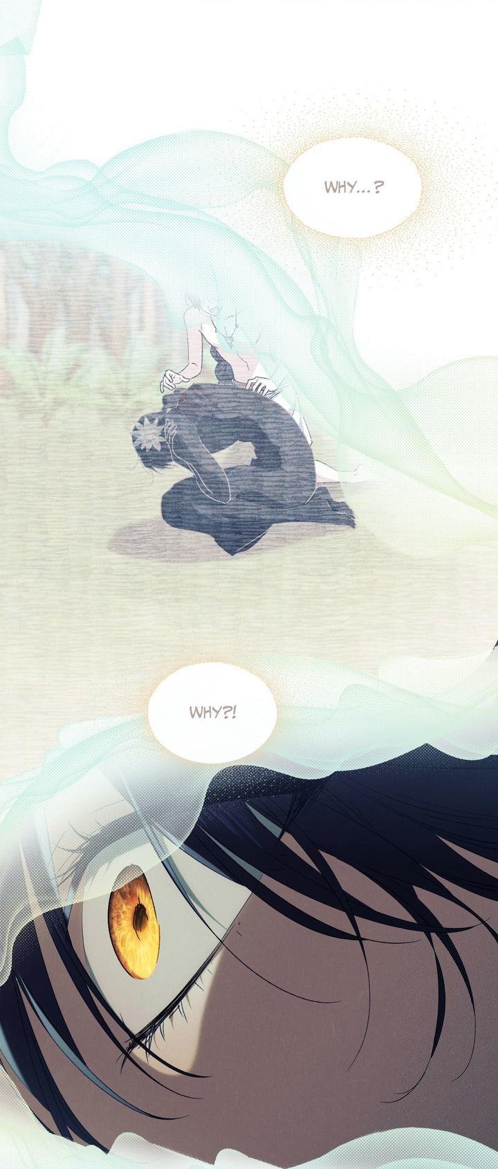 The Snake that Swallowed the Pomegranate Chapter 45 page 69 - 