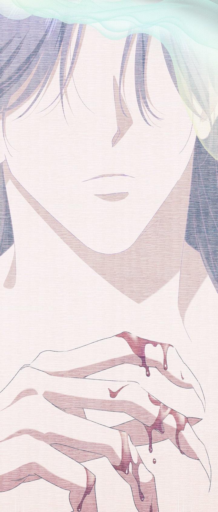 The Snake that Swallowed the Pomegranate Chapter 45 page 70 - 