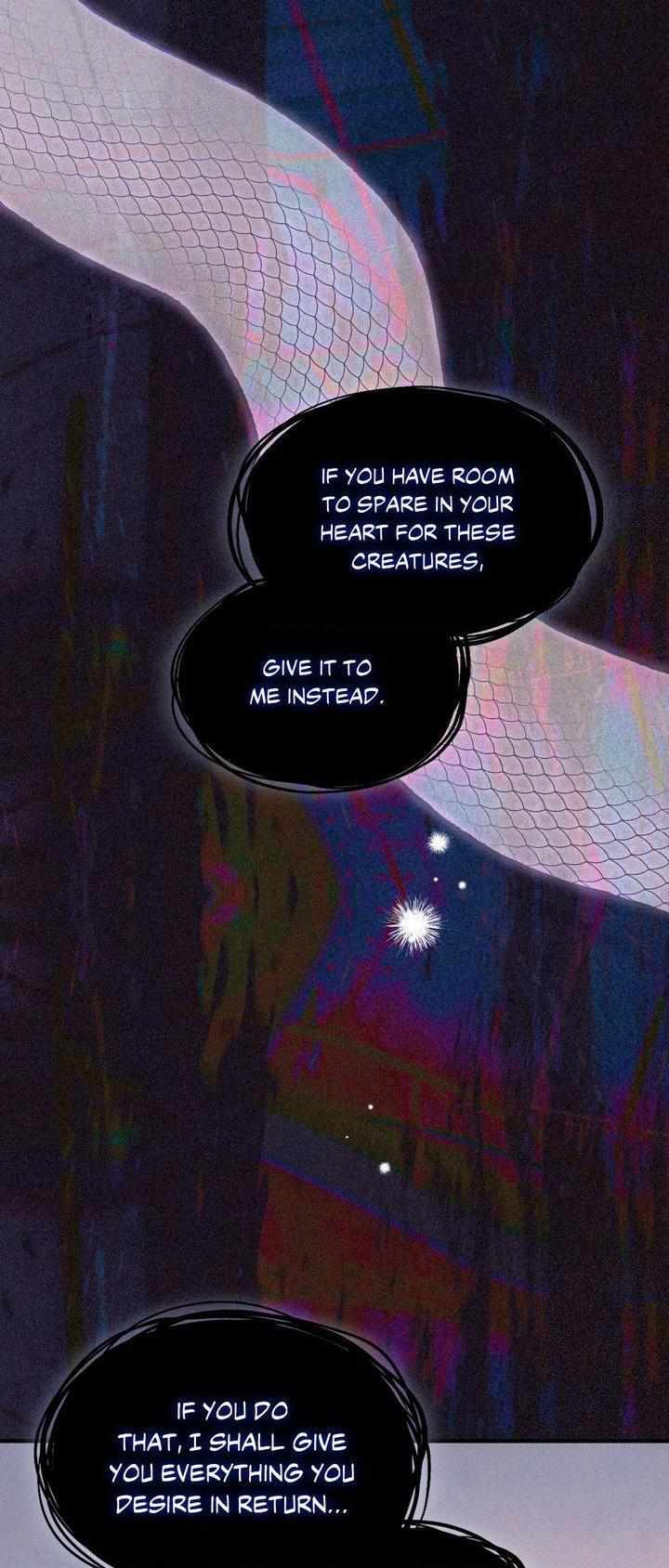 The Snake that Swallowed the Pomegranate Chapter 45 page 9 - 