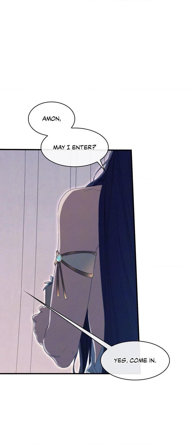 The Snake that Swallowed the Pomegranate Chapter 46 page 15 - 