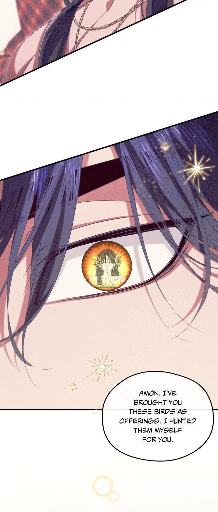The Snake that Swallowed the Pomegranate Chapter 46 page 18 - 
