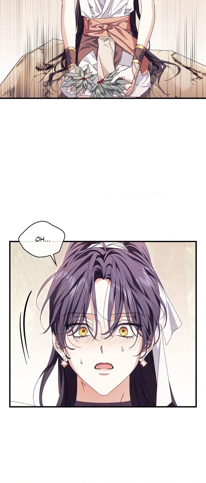 The Snake that Swallowed the Pomegranate Chapter 46 page 3 - 