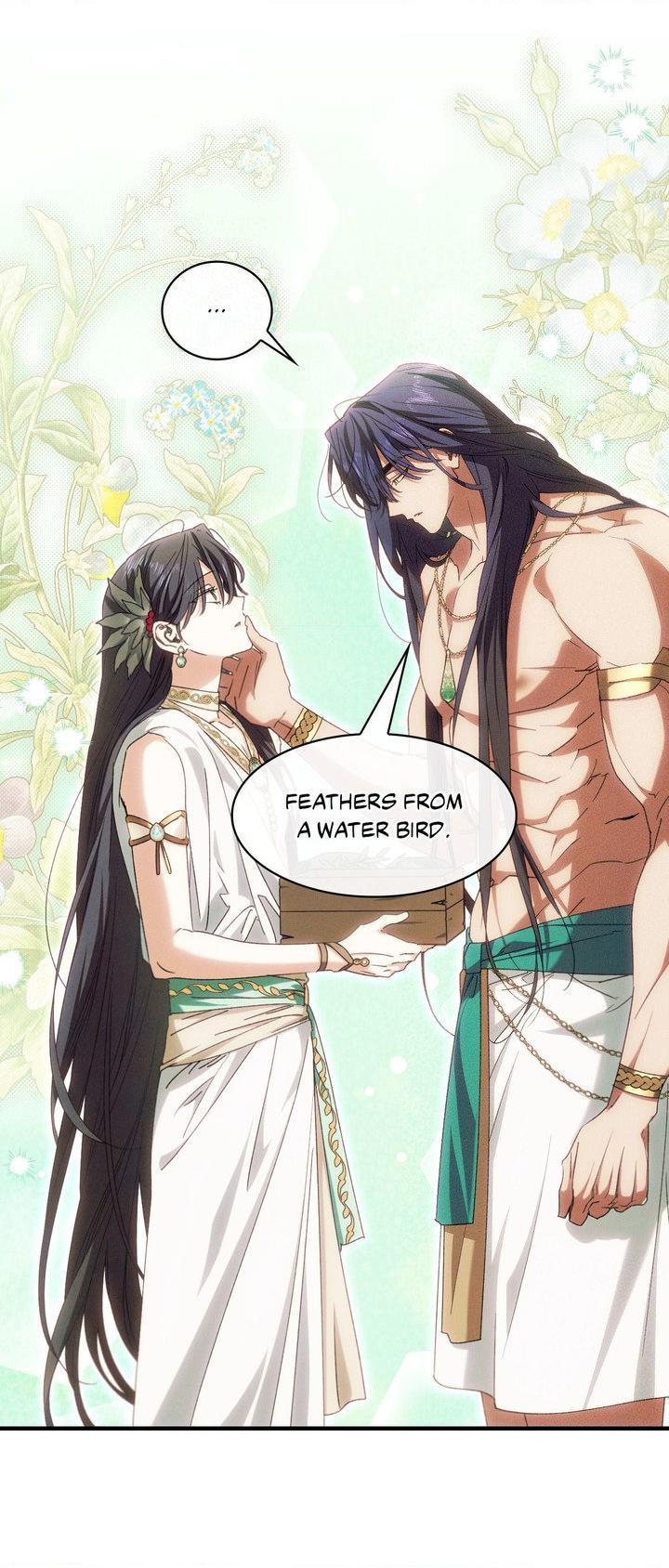 The Snake that Swallowed the Pomegranate Chapter 46 page 26 - 