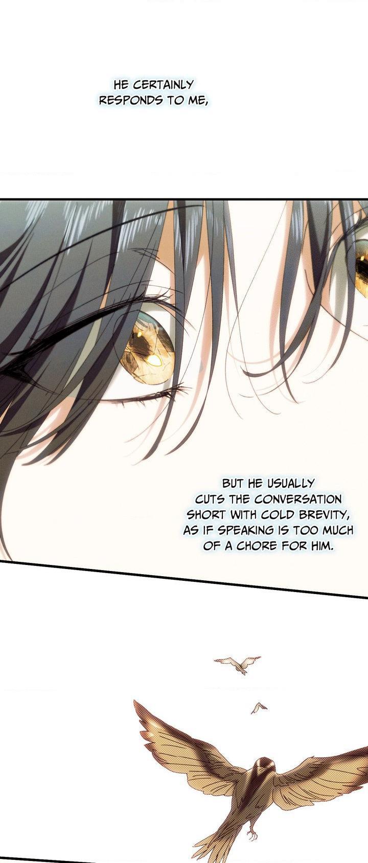 The Snake that Swallowed the Pomegranate Chapter 46 page 27 - 