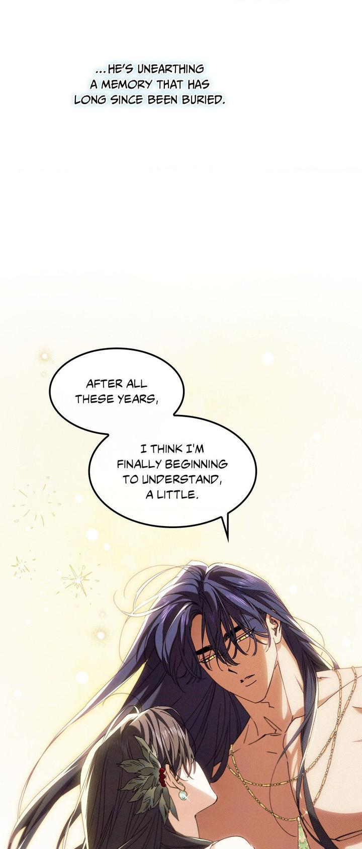 The Snake that Swallowed the Pomegranate Chapter 46 page 31 - 