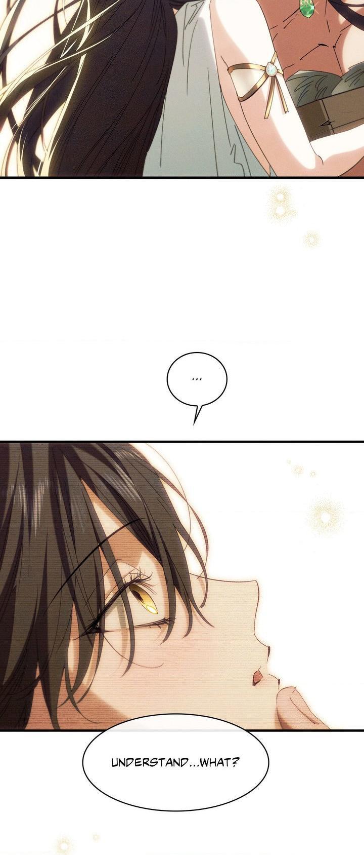 The Snake that Swallowed the Pomegranate Chapter 46 page 32 - 