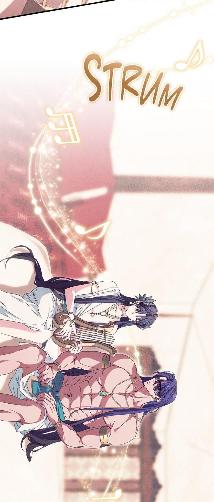 The Snake that Swallowed the Pomegranate Chapter 46 page 37 - 