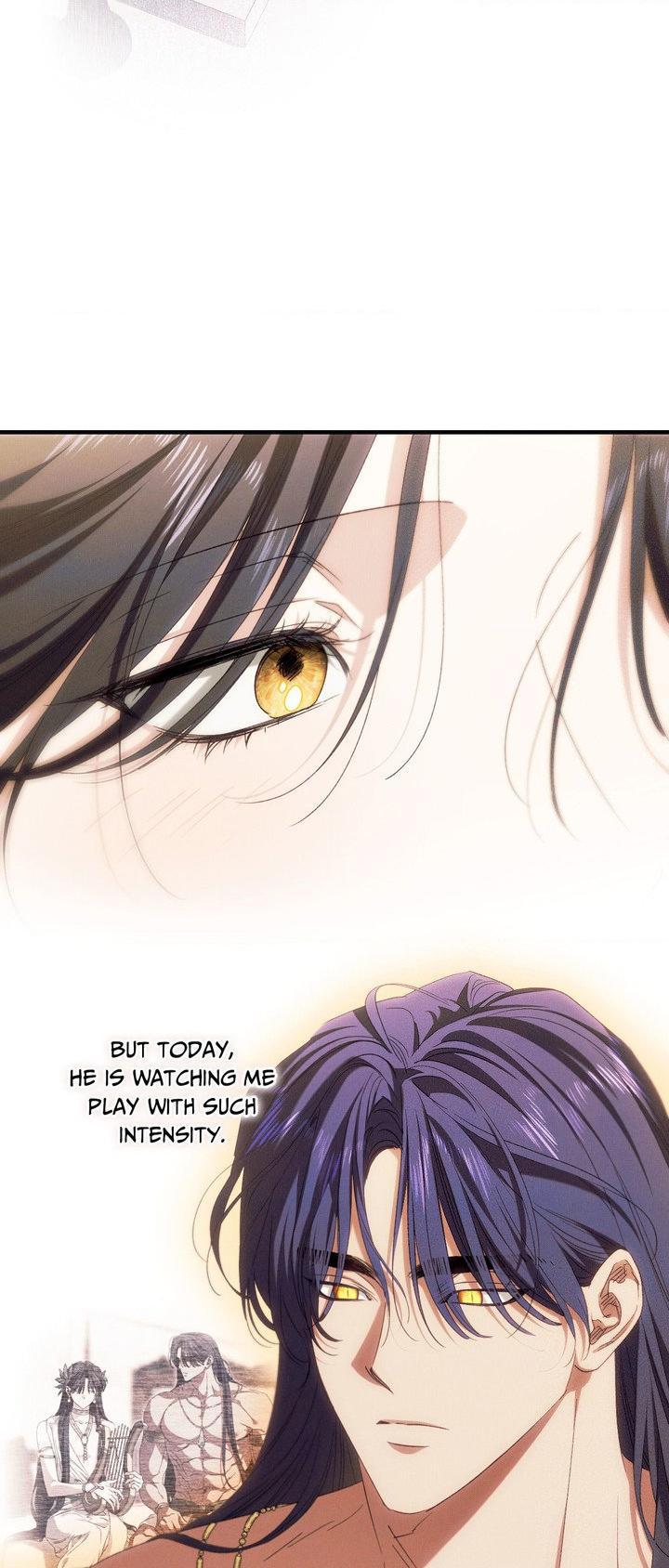 The Snake that Swallowed the Pomegranate Chapter 46 page 41 - 