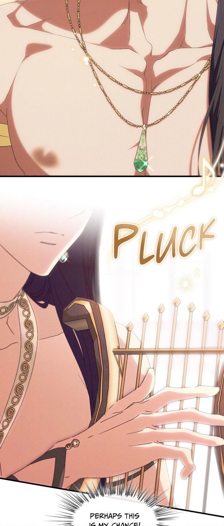 The Snake that Swallowed the Pomegranate Chapter 46 page 42 - 