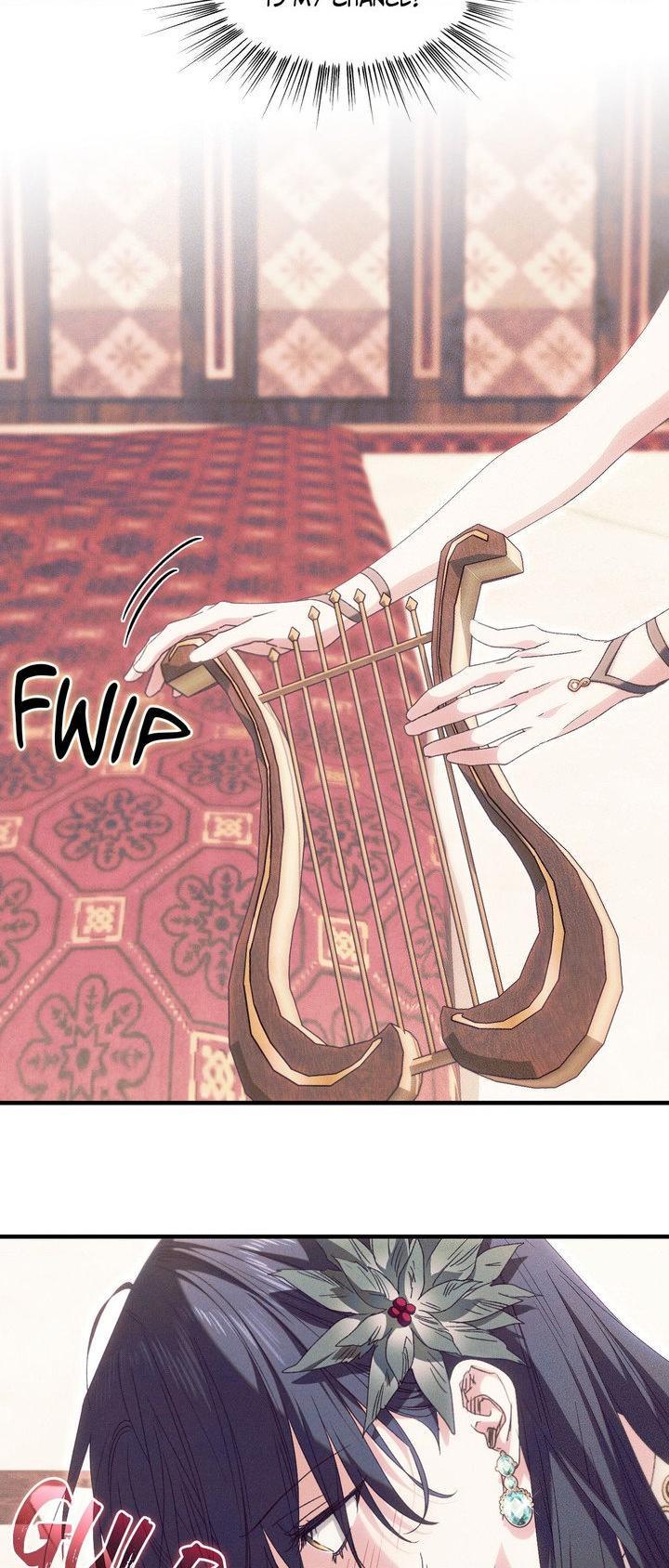 The Snake that Swallowed the Pomegranate Chapter 46 page 43 - 