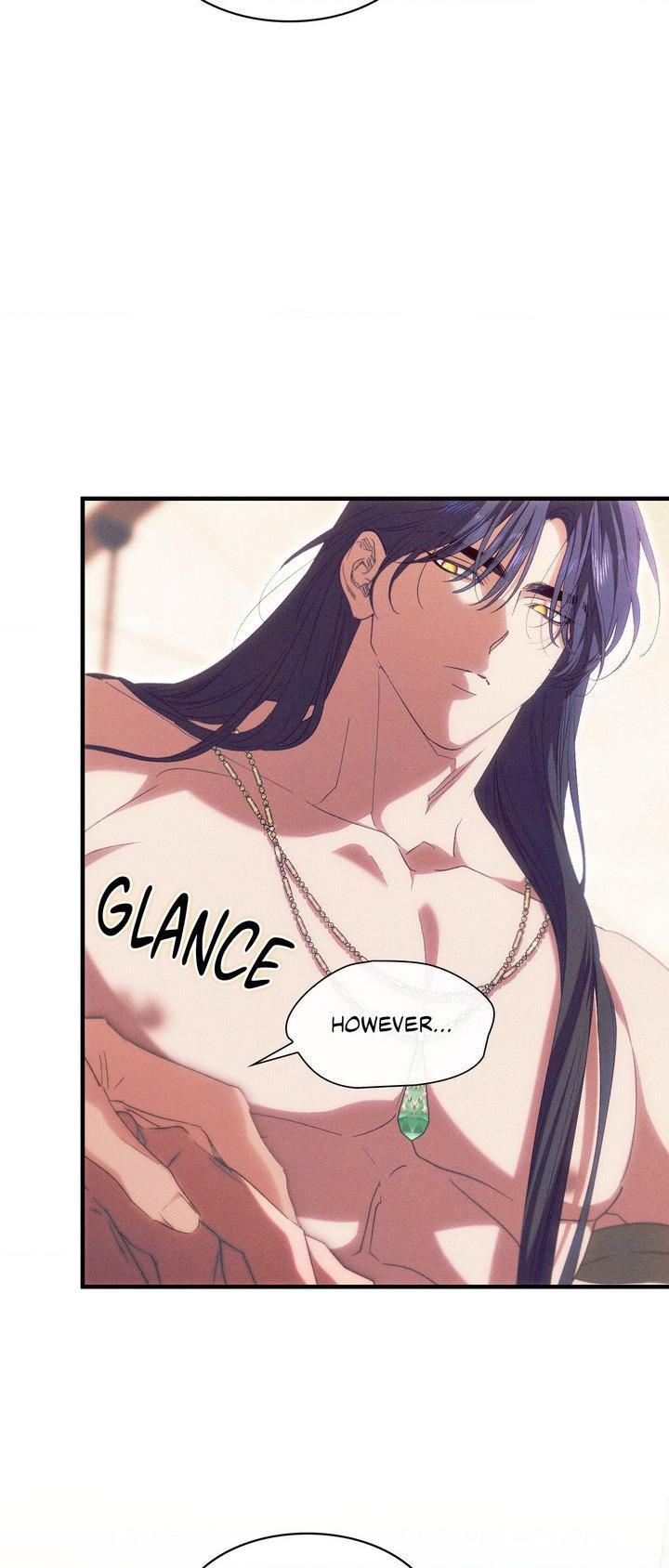 The Snake that Swallowed the Pomegranate Chapter 46 page 46 - 
