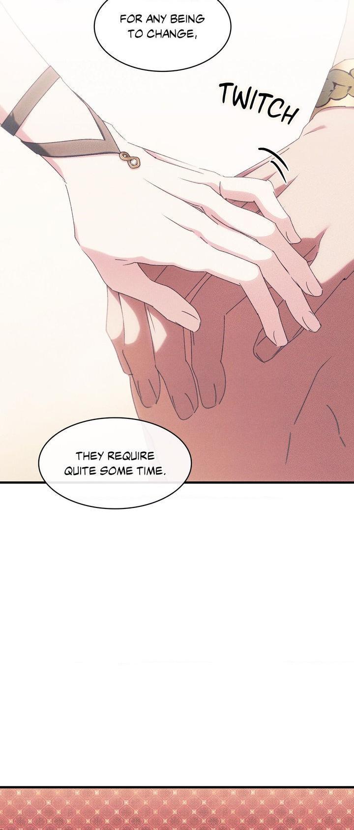 The Snake that Swallowed the Pomegranate Chapter 46 page 47 - 