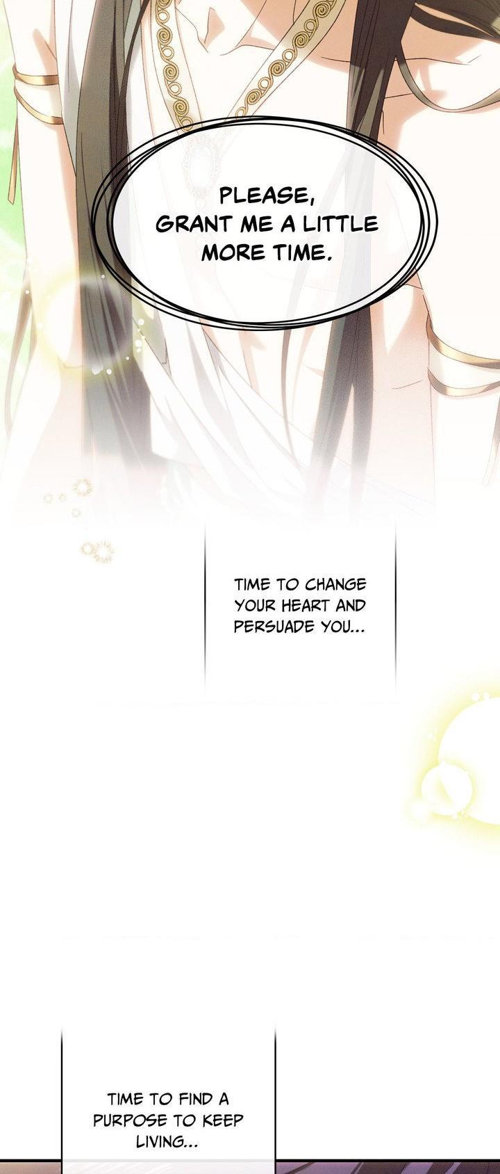 The Snake that Swallowed the Pomegranate Chapter 46 page 50 - 