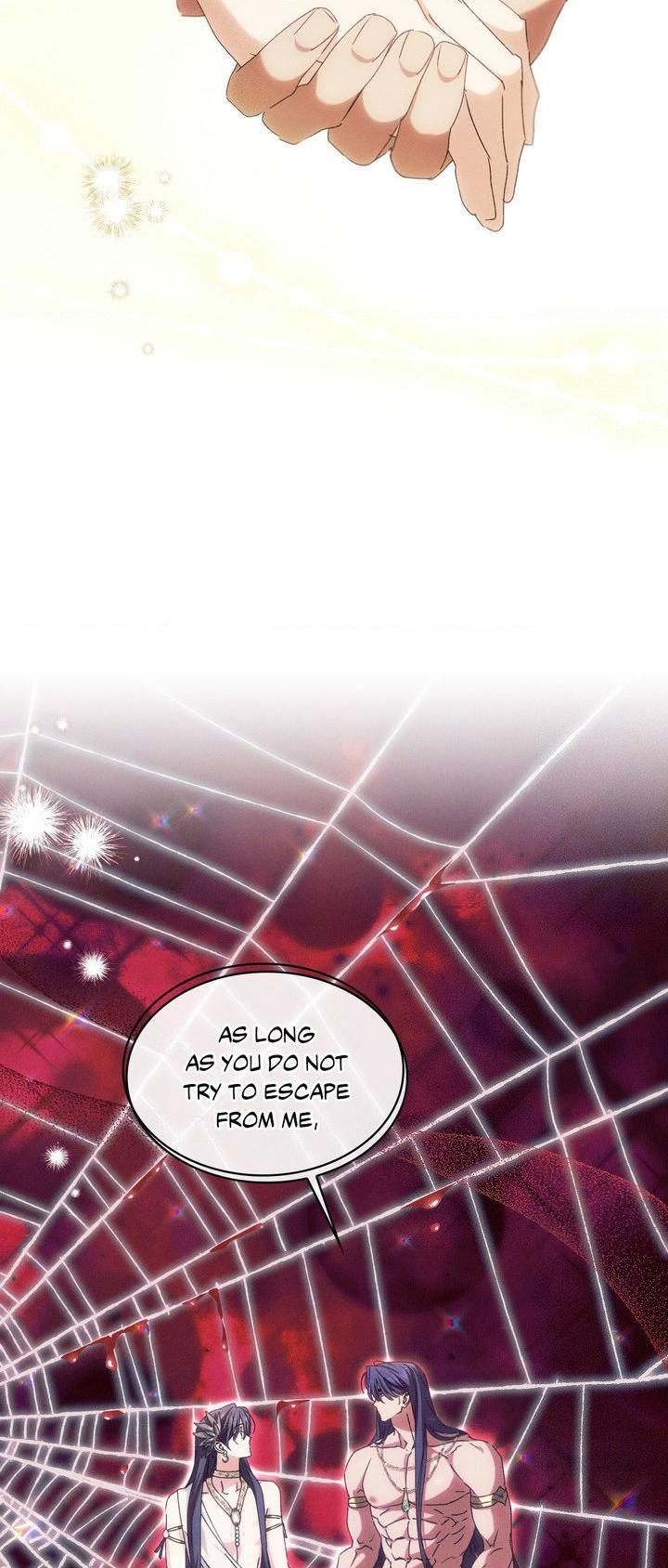 The Snake that Swallowed the Pomegranate Chapter 46 page 52 - 