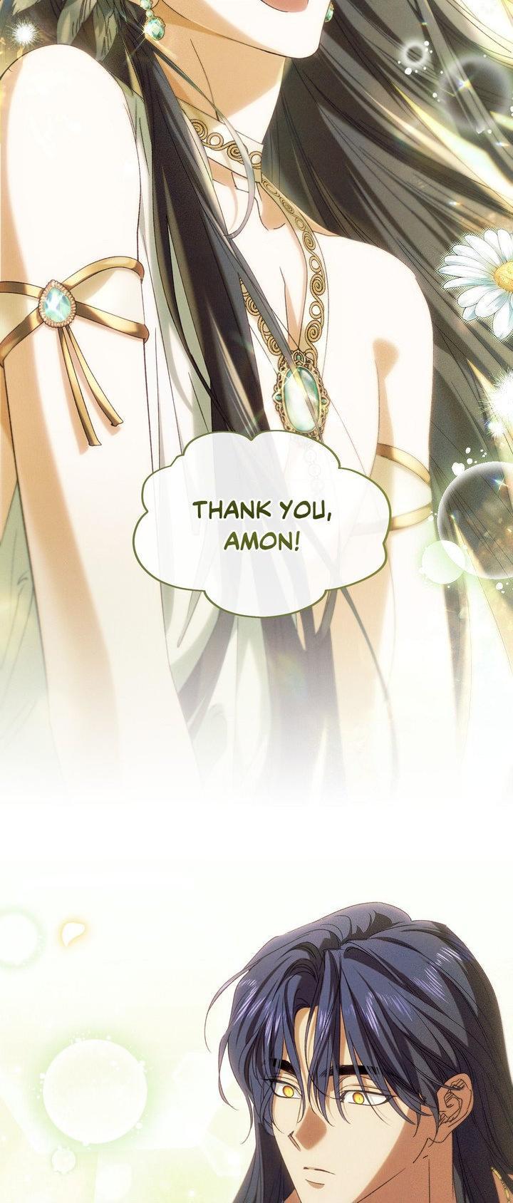 The Snake that Swallowed the Pomegranate Chapter 46 page 56 - 