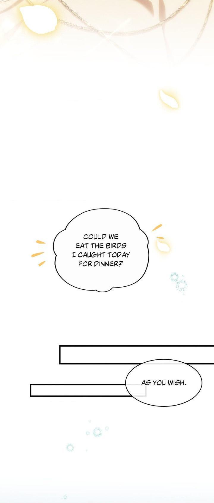 The Snake that Swallowed the Pomegranate Chapter 46 page 58 - 