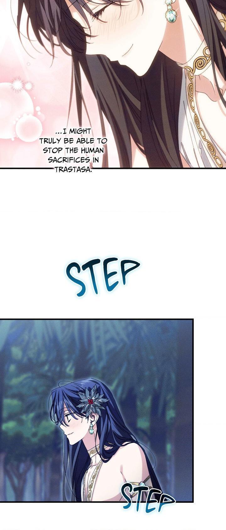 The Snake that Swallowed the Pomegranate Chapter 46 page 62 - 