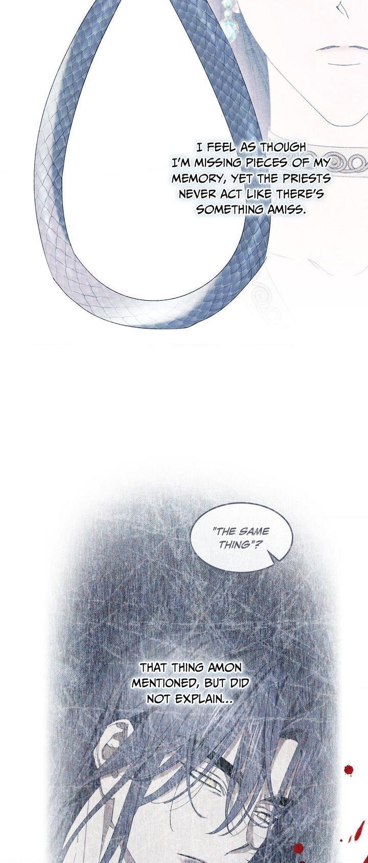 The Snake that Swallowed the Pomegranate Chapter 46 page 67 - 