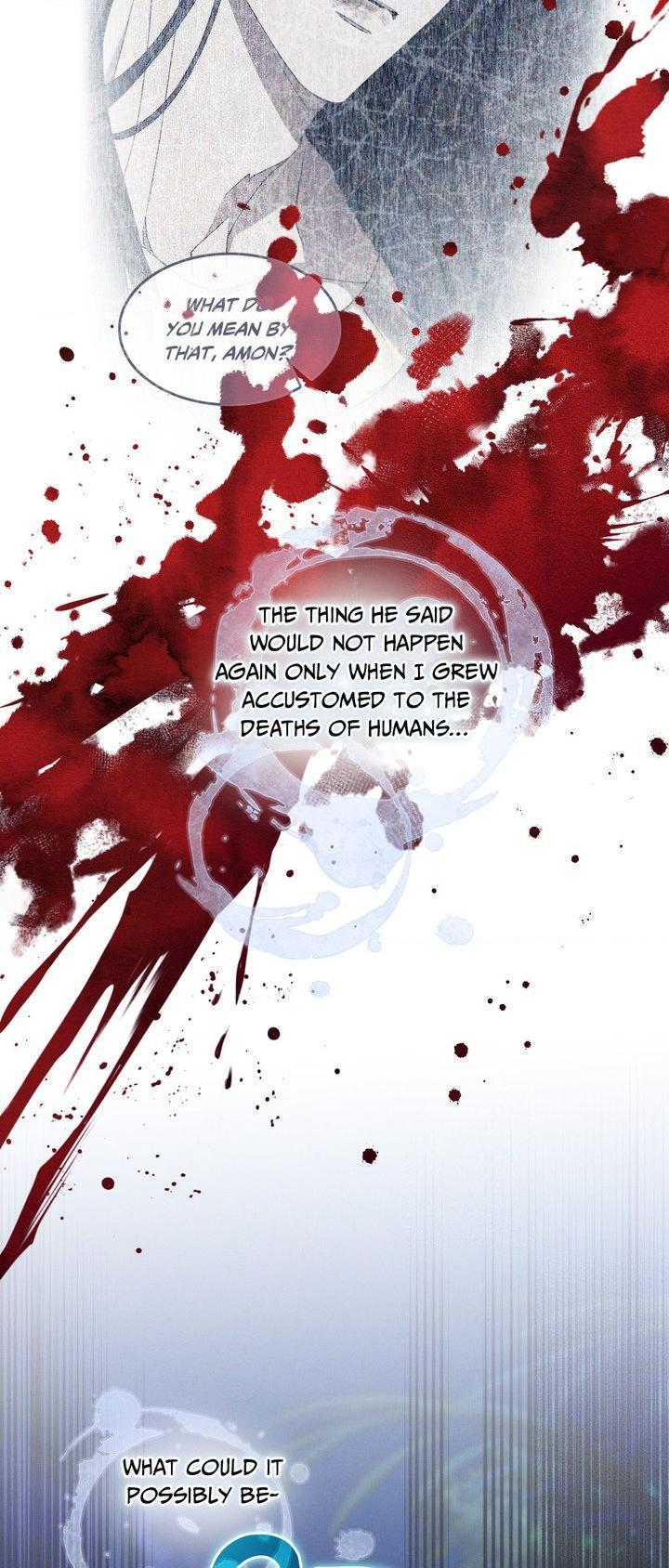 The Snake that Swallowed the Pomegranate Chapter 46 page 68 - 
