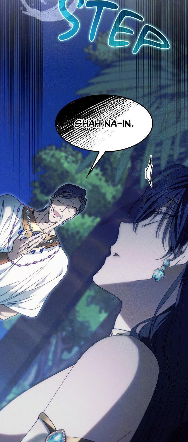 The Snake that Swallowed the Pomegranate Chapter 46 page 69 - 