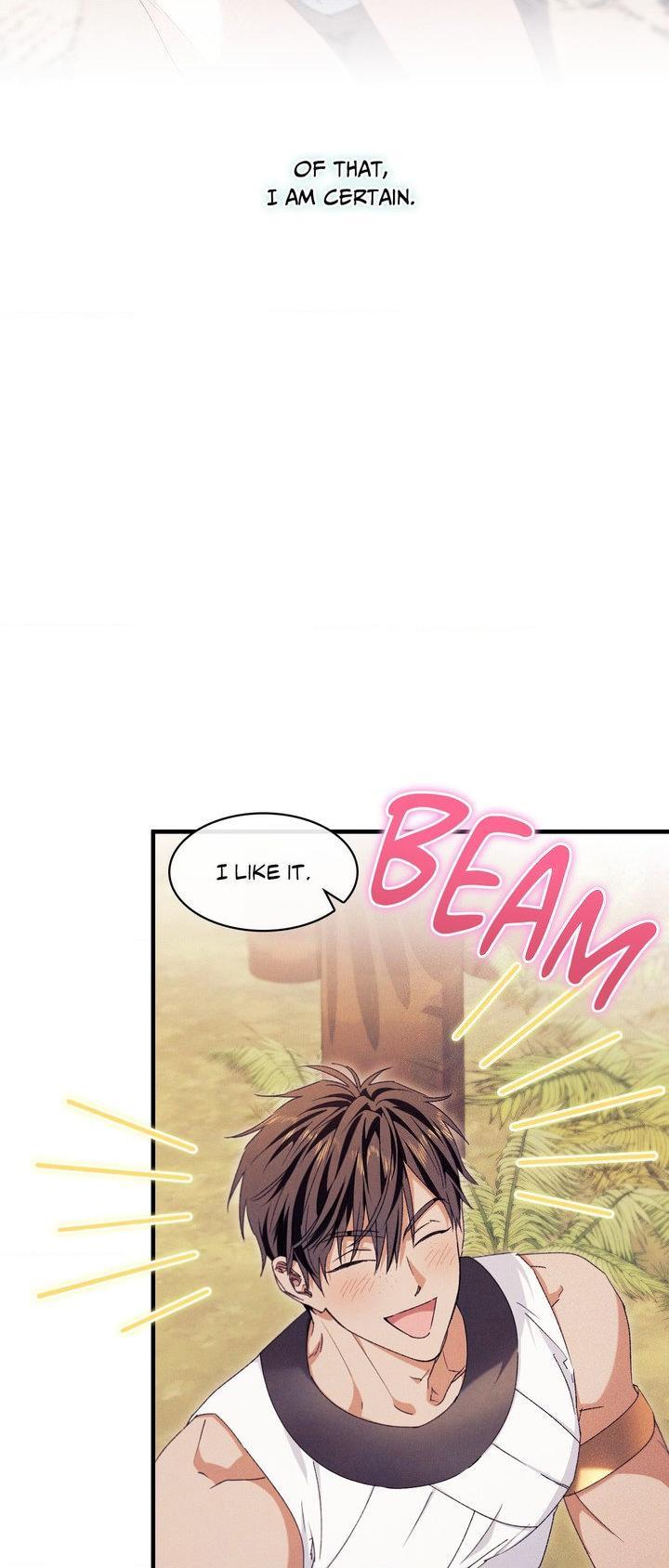 The Snake that Swallowed the Pomegranate Chapter 46 page 8 - 
