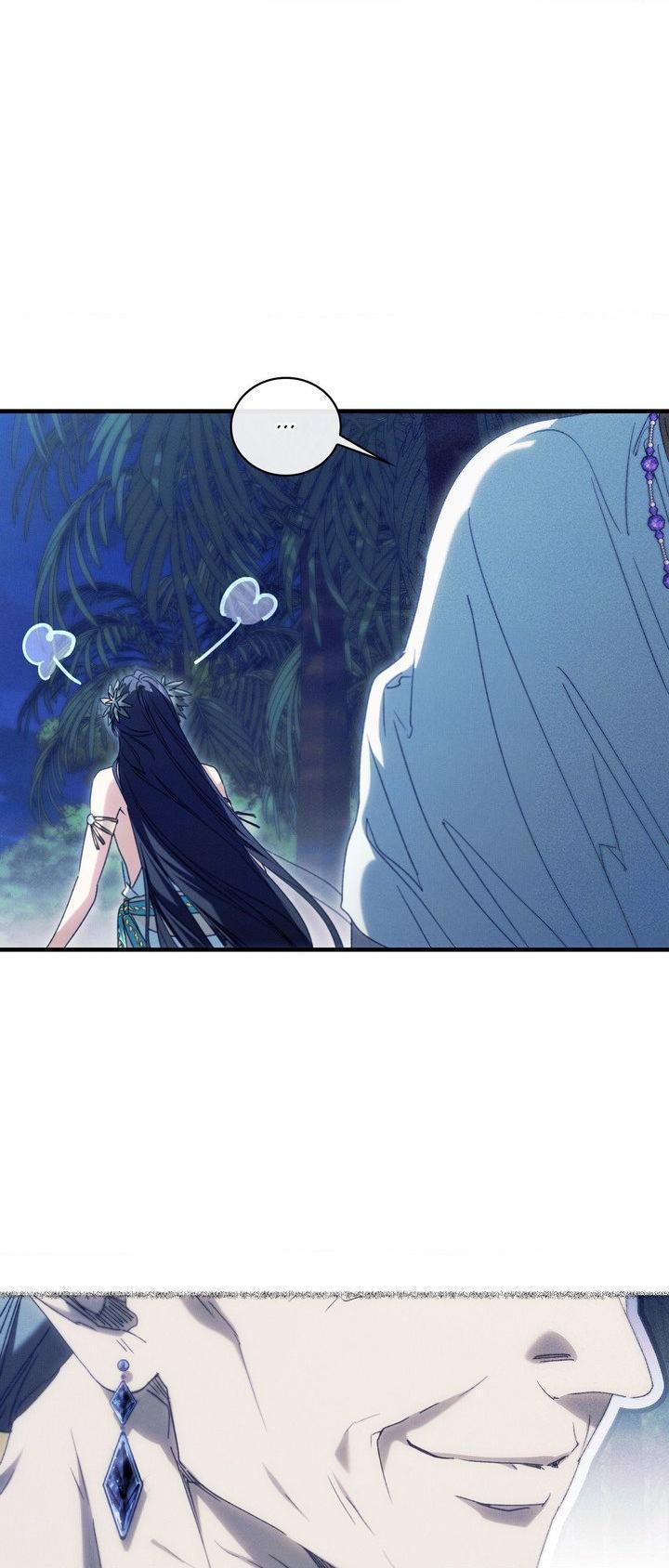 The Snake that Swallowed the Pomegranate Chapter 46 page 77 - 