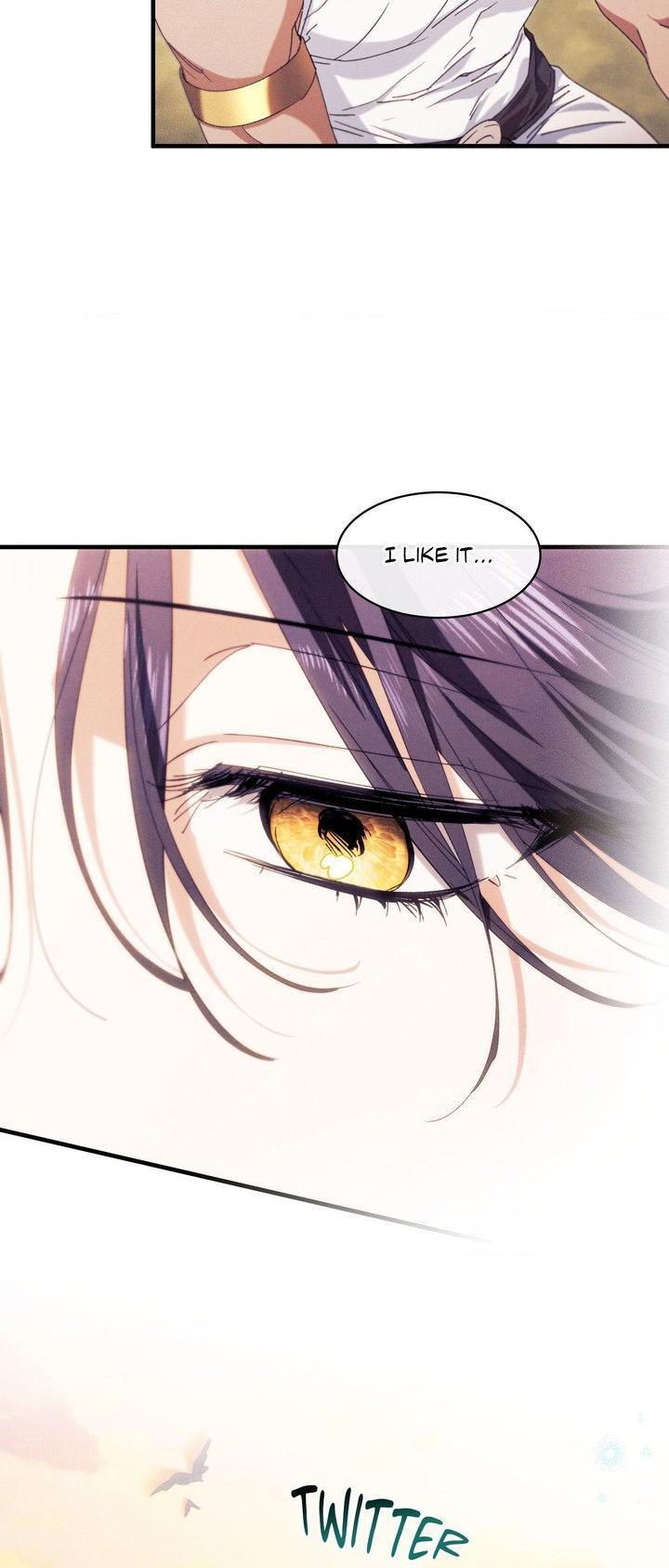 The Snake that Swallowed the Pomegranate Chapter 46 page 9 - 