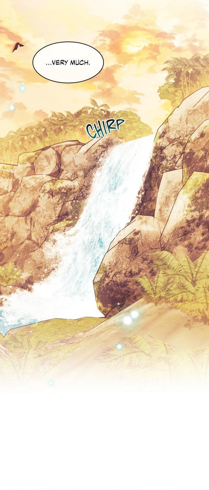 The Snake that Swallowed the Pomegranate Chapter 46 page 10 - 
