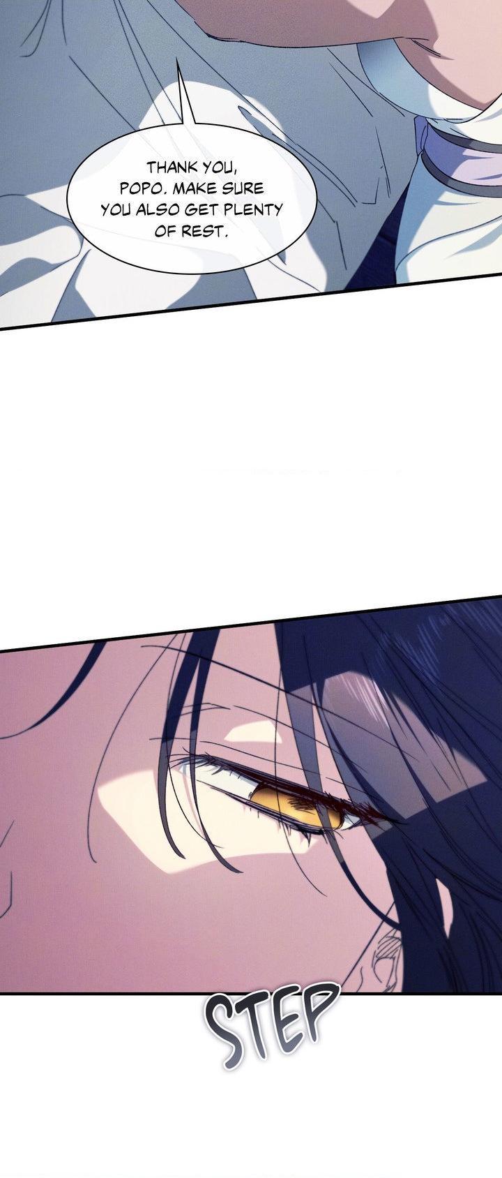 The Snake that Swallowed the Pomegranate Chapter 47 page 12 - 