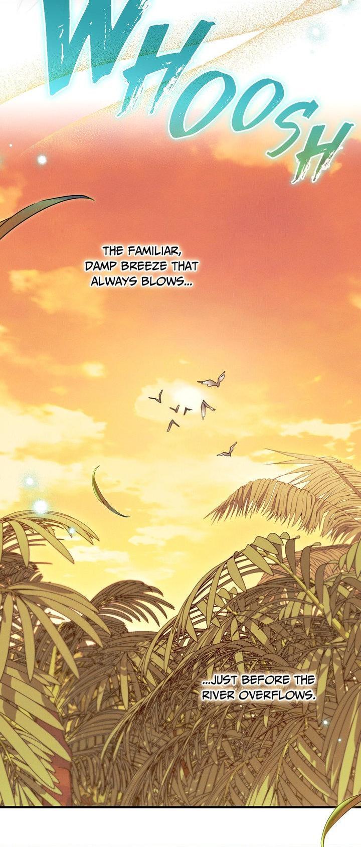 The Snake that Swallowed the Pomegranate Chapter 47 page 20 - 