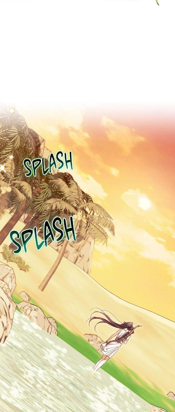 The Snake that Swallowed the Pomegranate Chapter 47 page 21 - 
