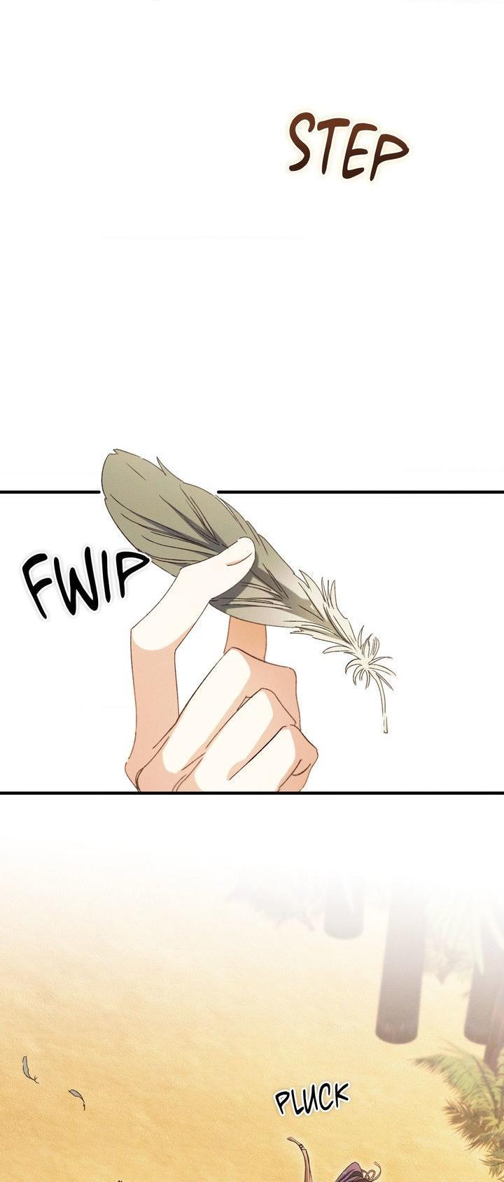 The Snake that Swallowed the Pomegranate Chapter 47 page 26 - 
